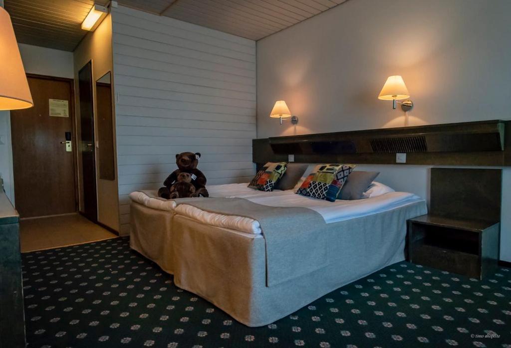 Hotel Mesikaemmen Ähtäri Extérieur photo