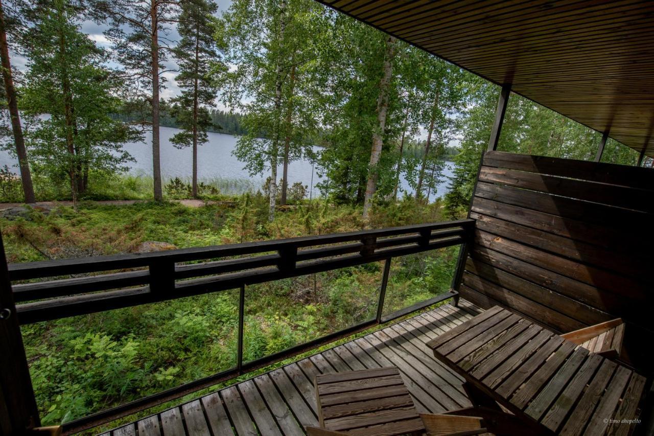 Hotel Mesikaemmen Ähtäri Extérieur photo