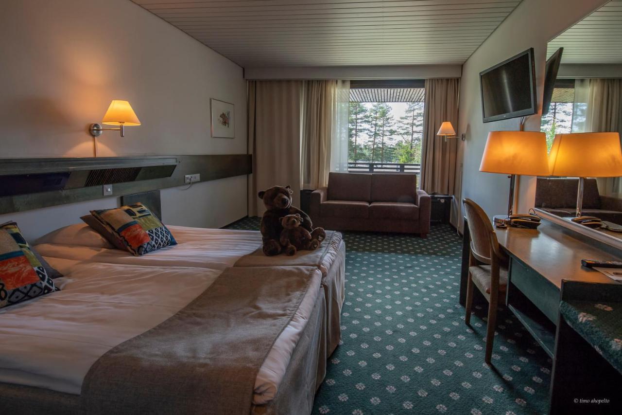 Hotel Mesikaemmen Ähtäri Extérieur photo