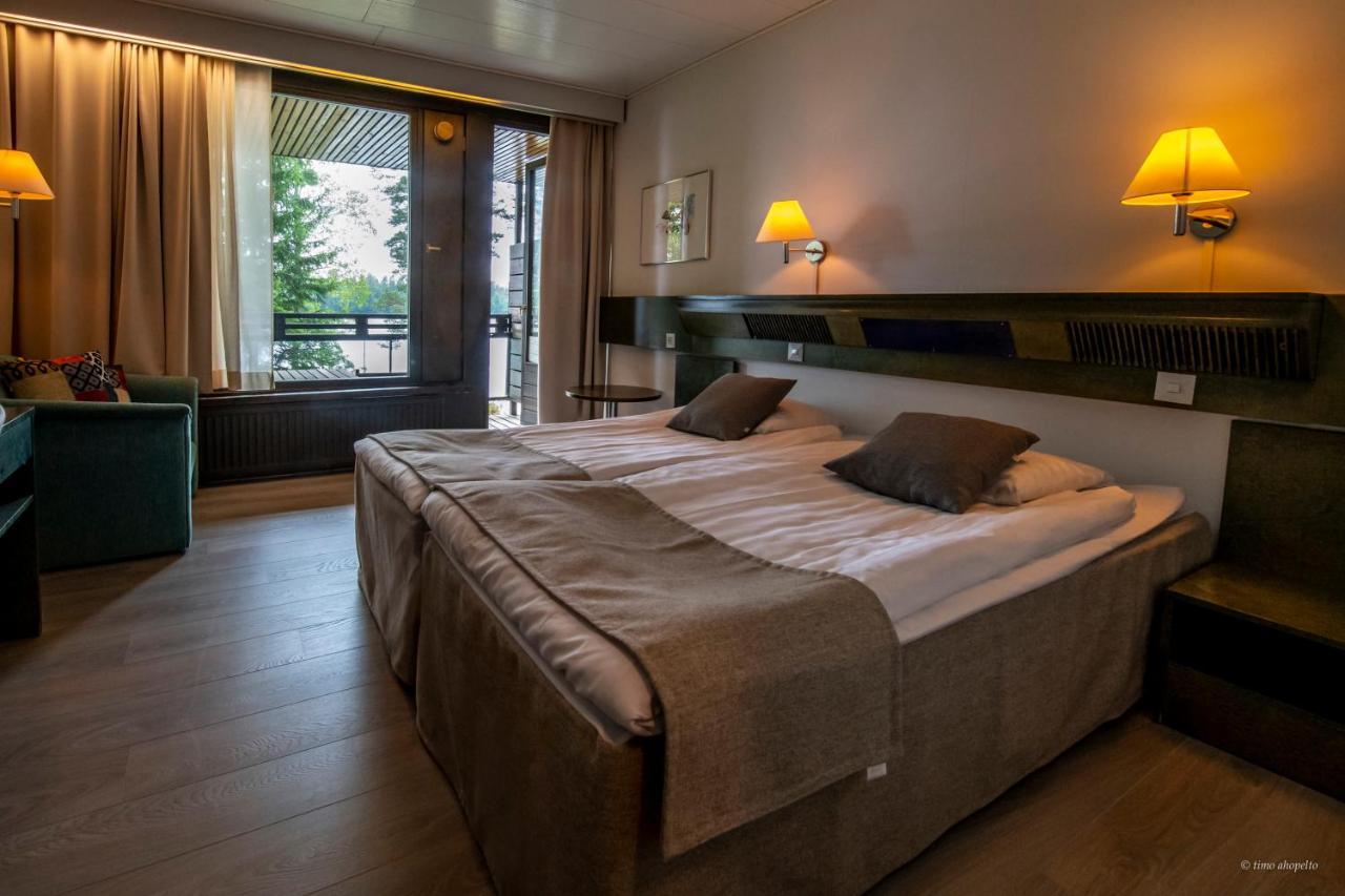 Hotel Mesikaemmen Ähtäri Extérieur photo