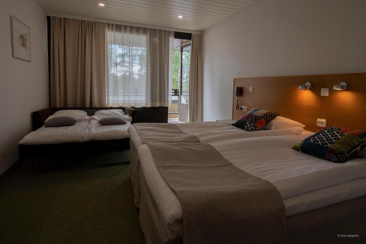 Hotel Mesikaemmen Ähtäri Extérieur photo