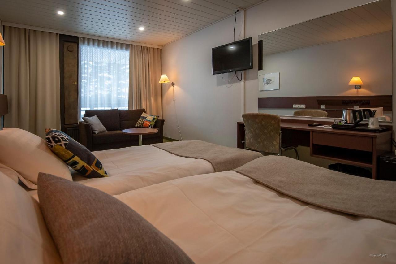Hotel Mesikaemmen Ähtäri Extérieur photo